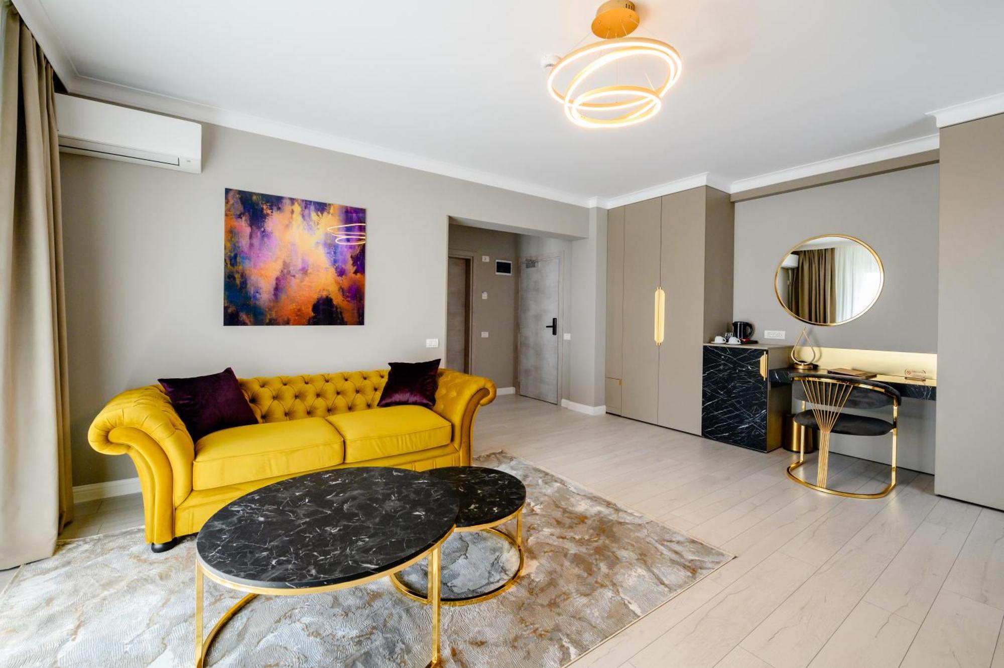 Elitte Inn & Suites Roşu 外观 照片