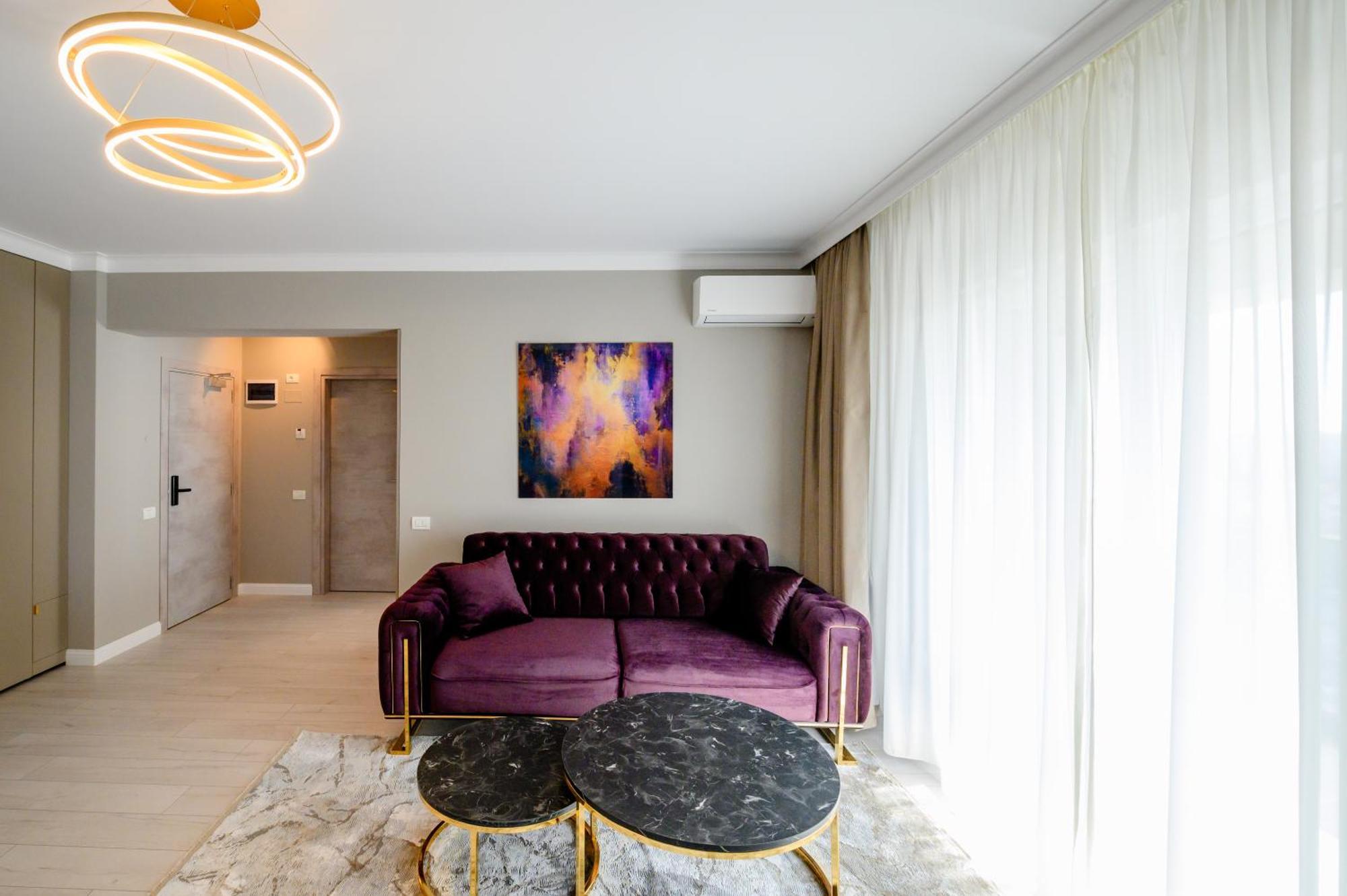 Elitte Inn & Suites Roşu 外观 照片