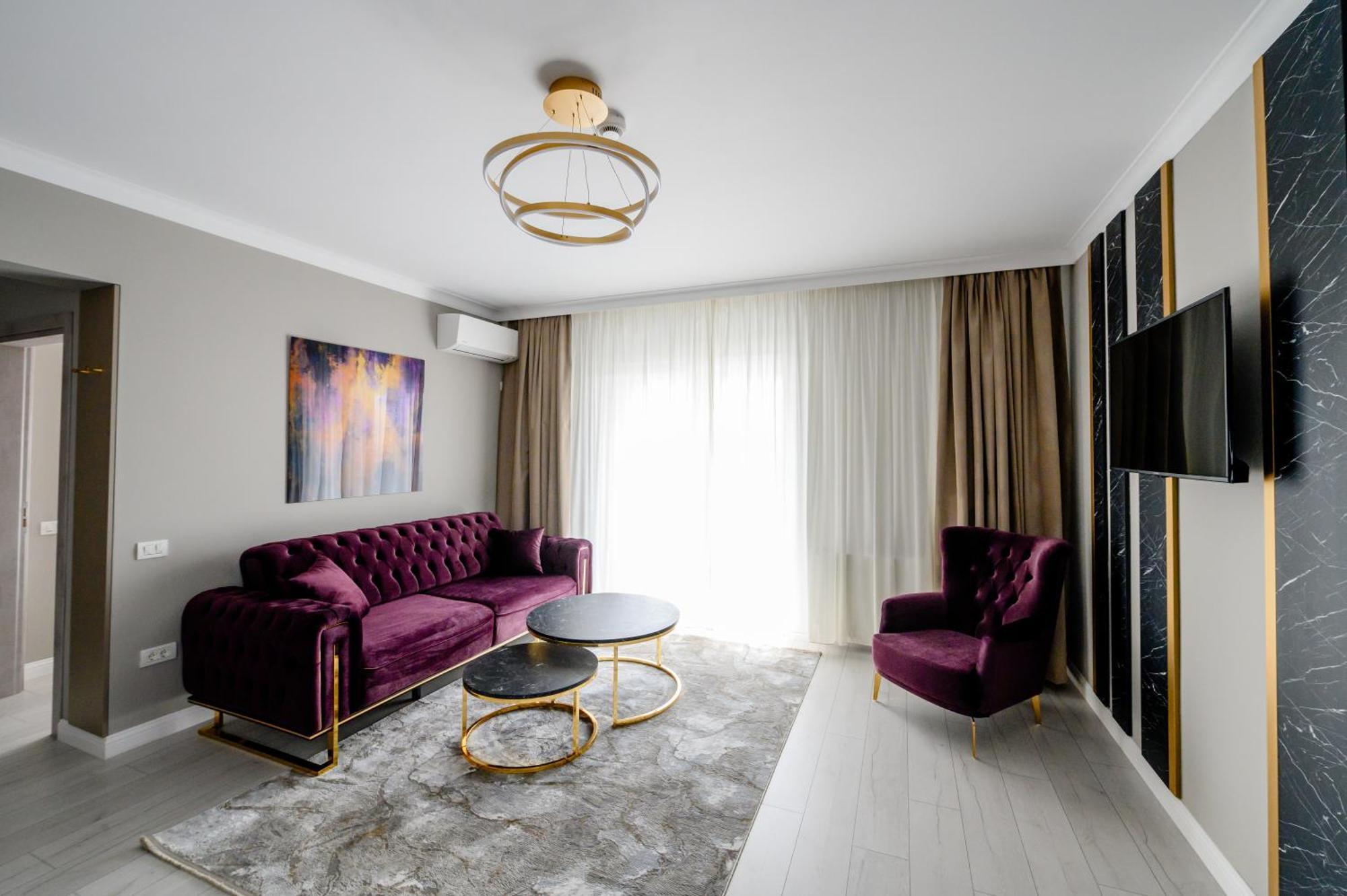 Elitte Inn & Suites Roşu 外观 照片