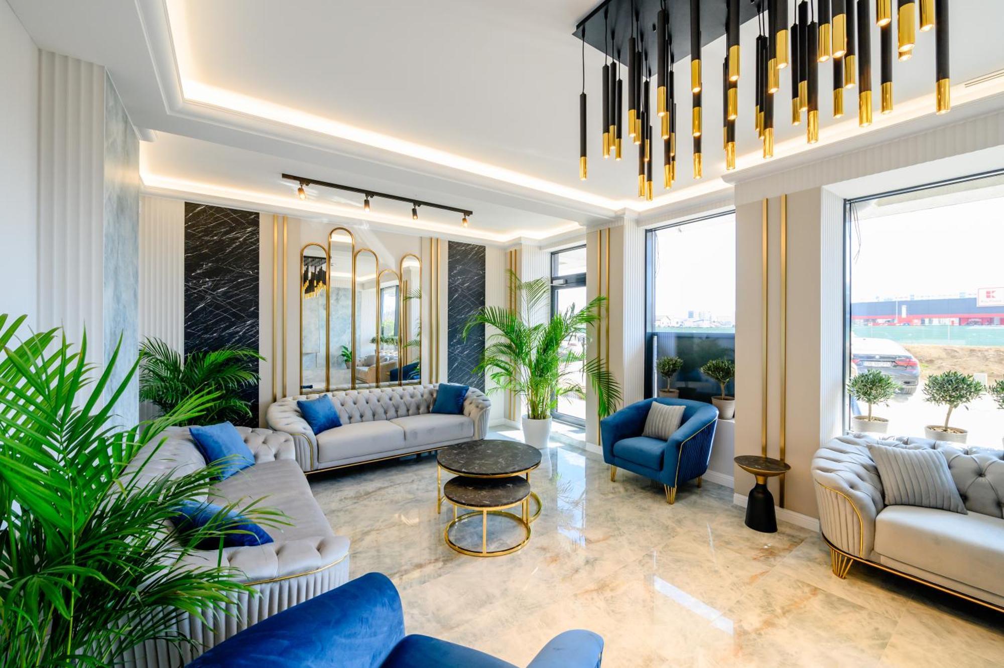 Elitte Inn & Suites Roşu 外观 照片