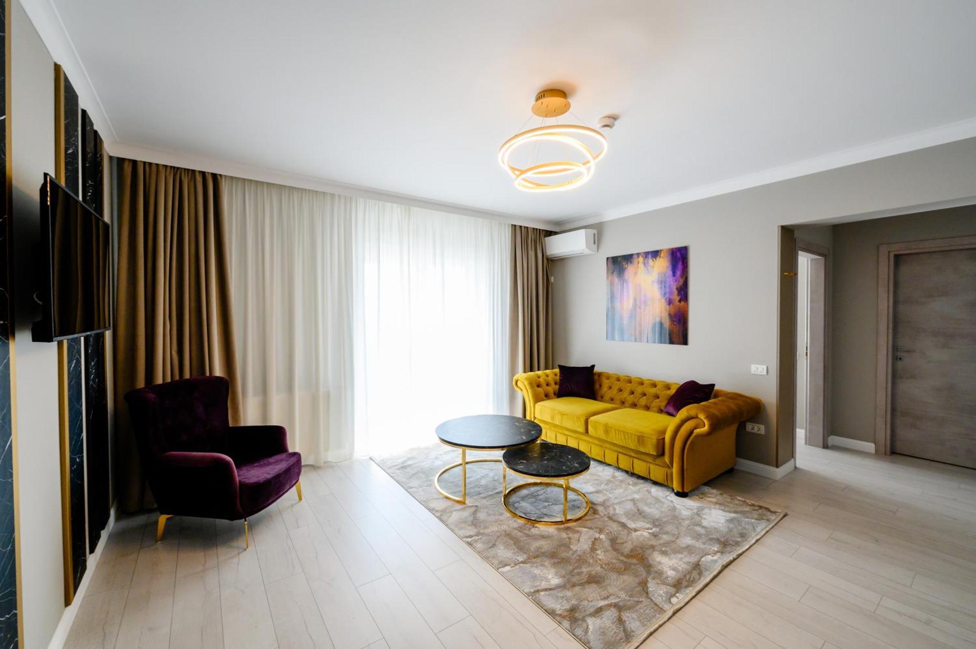 Elitte Inn & Suites Roşu 外观 照片
