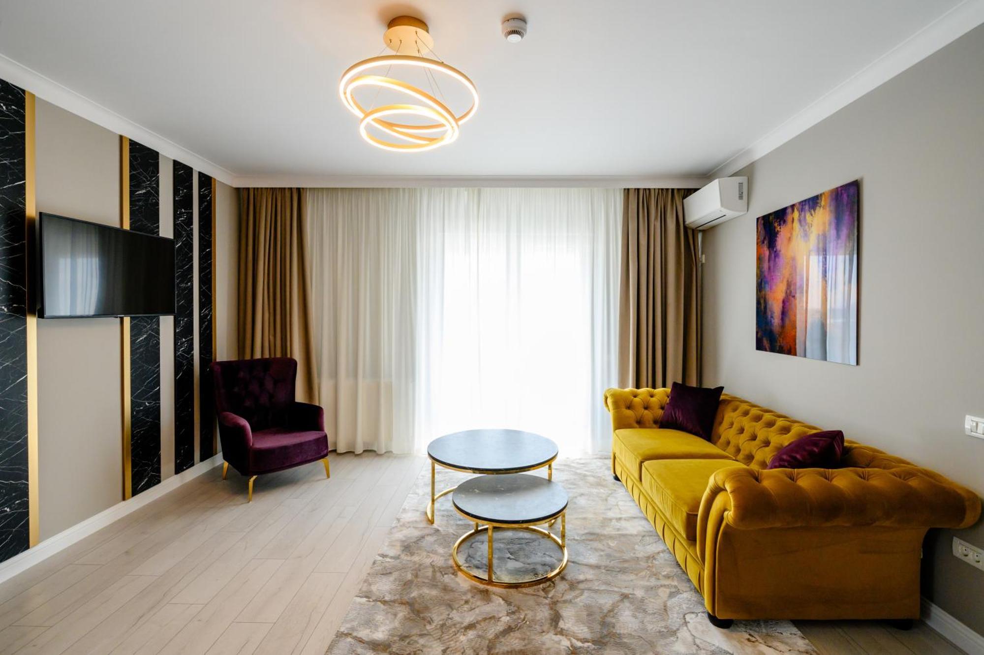 Elitte Inn & Suites Roşu 外观 照片