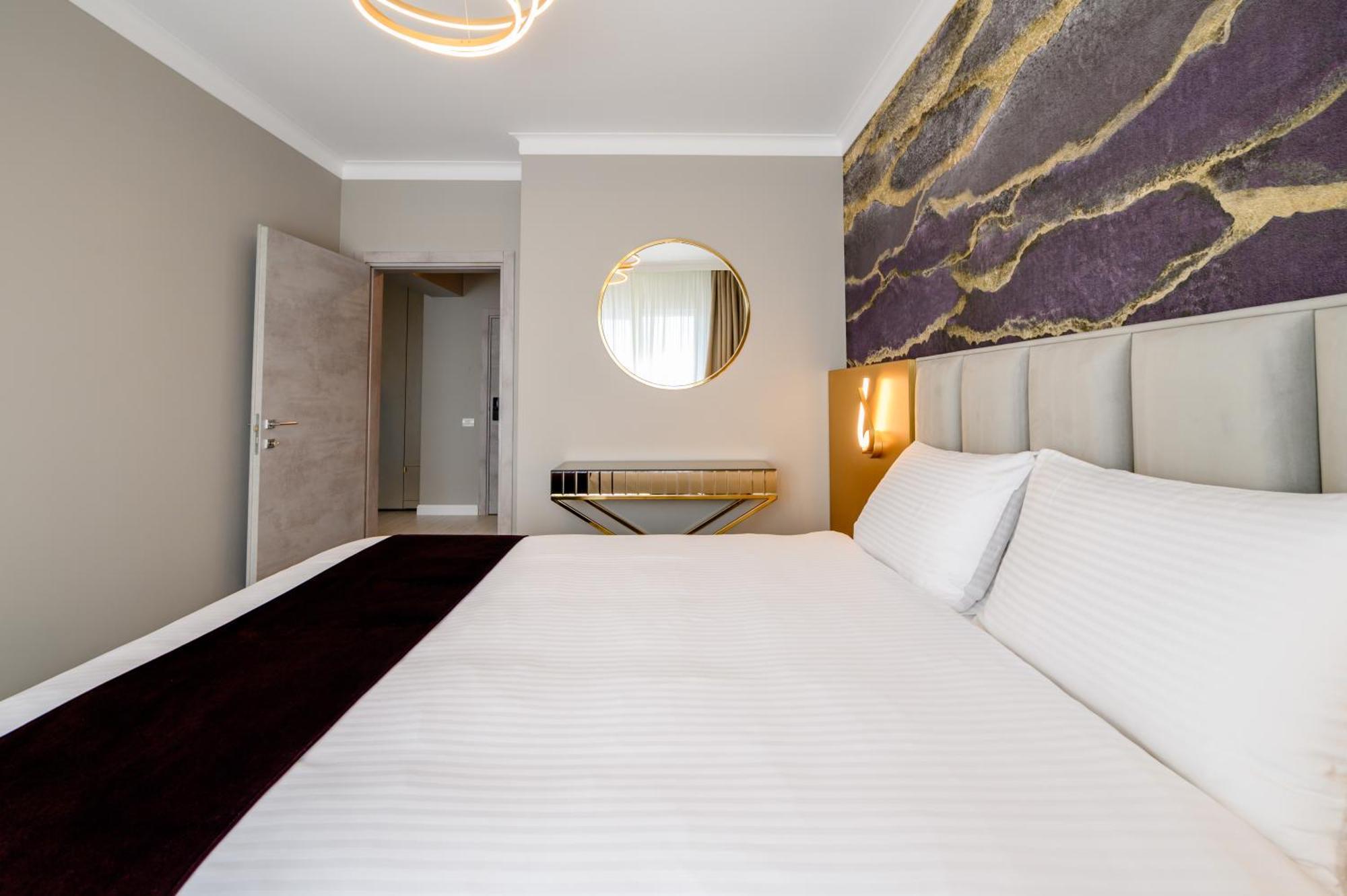 Elitte Inn & Suites Roşu 外观 照片