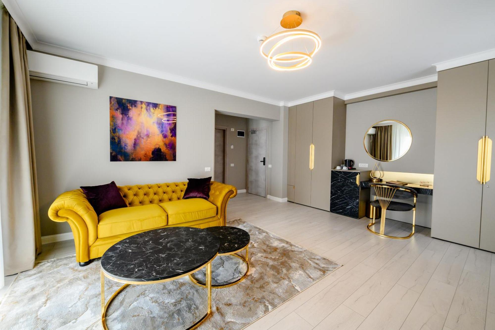 Elitte Inn & Suites Roşu 外观 照片