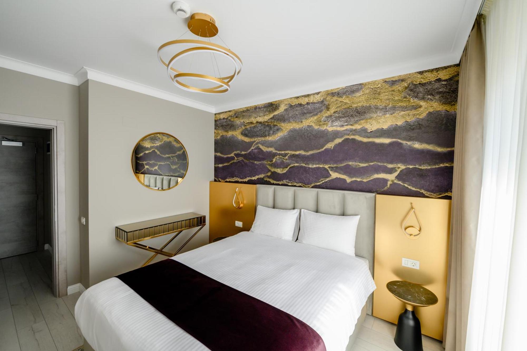 Elitte Inn & Suites Roşu 外观 照片