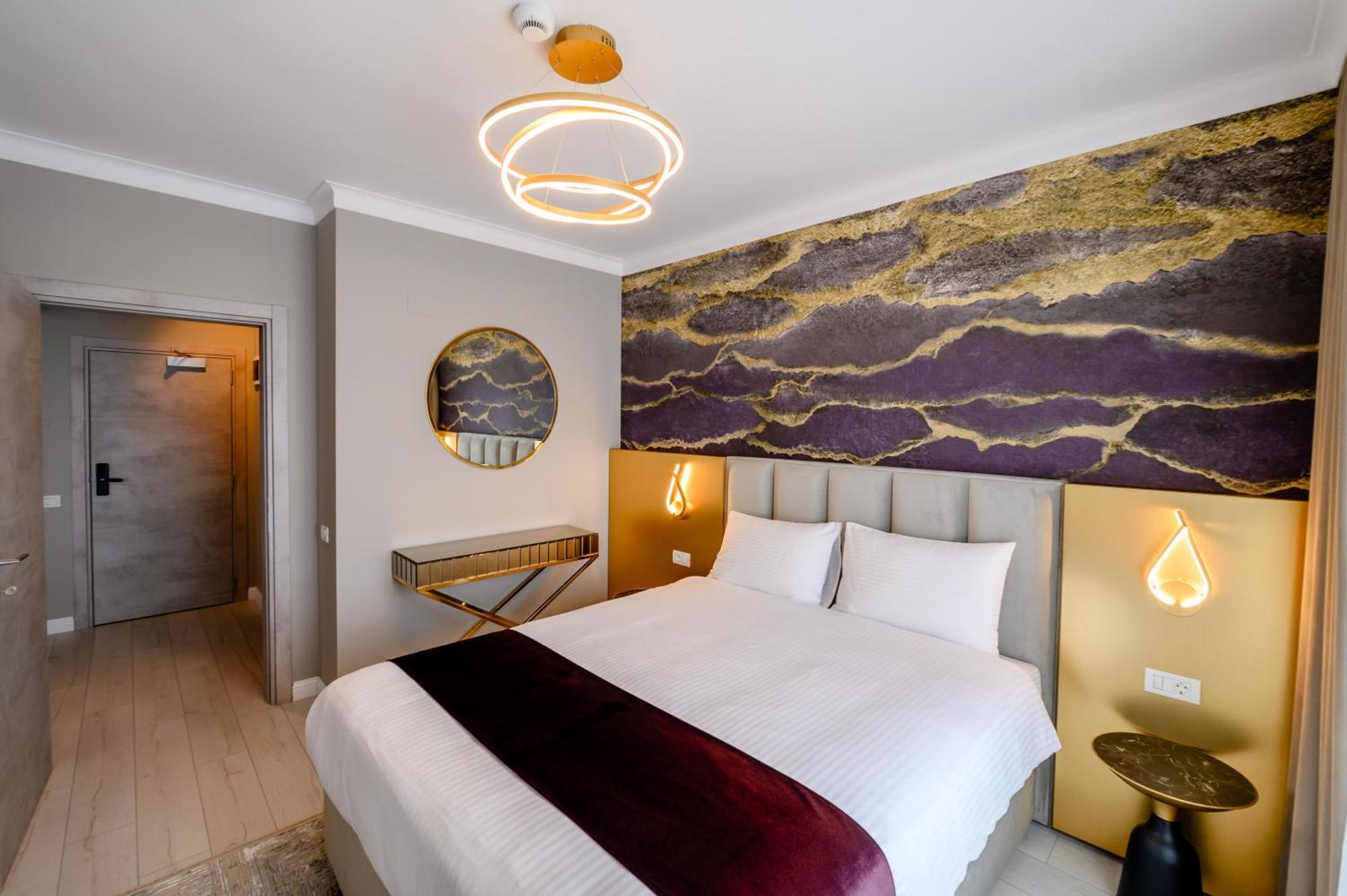 Elitte Inn & Suites Roşu 外观 照片